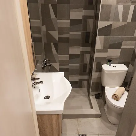 Skg Premium Apartment Thessaloniki