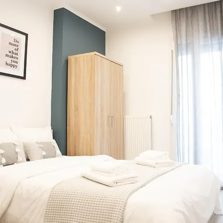 Apartman Skg Premium Szaloniki