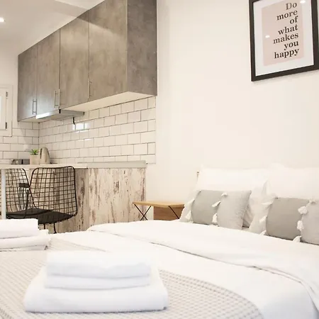 Skg Premium Apartment Thessaloniki