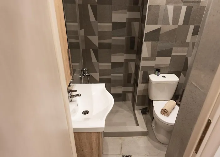 Skg Premium Apartament Saloniki
