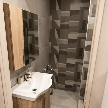 Apartamento Skg Premium Tesalónica