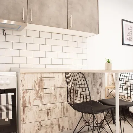 Skg Premium Apartamento *