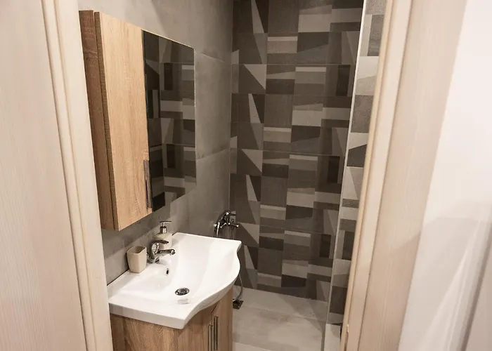 Apartman Skg Premium Szaloniki