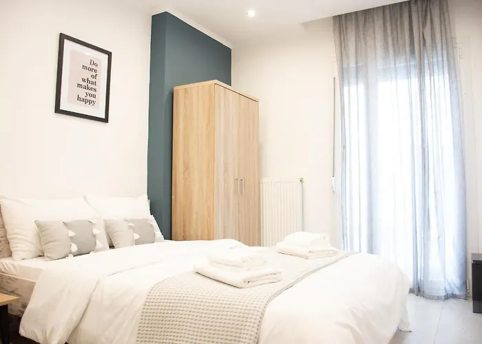 Apartamento Skg Premium Tessalónica