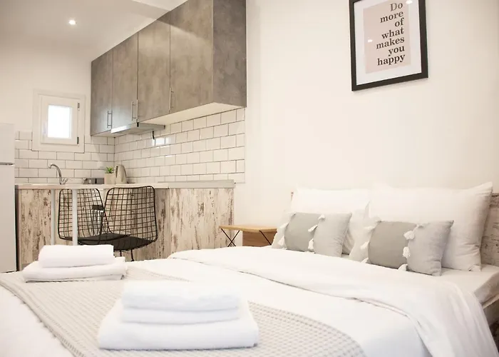 Skg Premium Apartman Szaloniki
